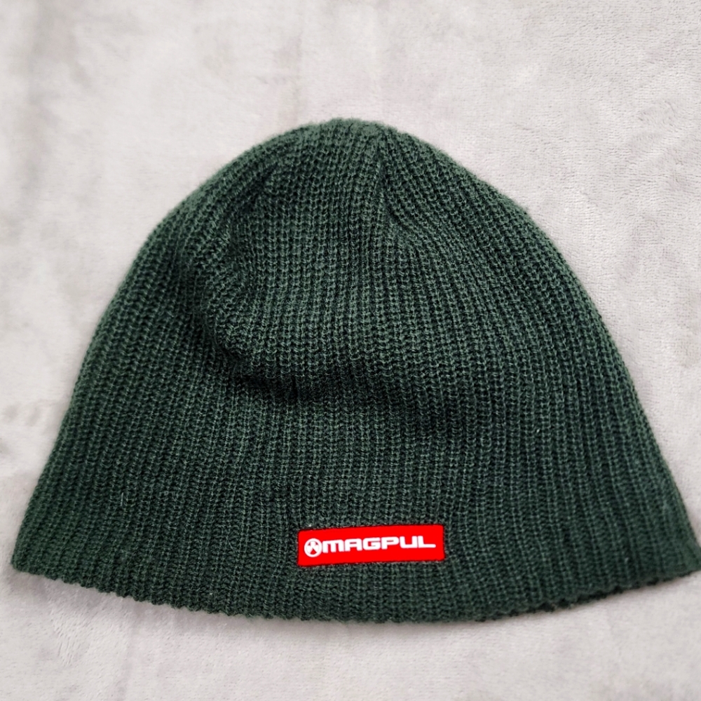 Magpul Green Winter Cap/Beanie OSFA